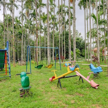 Ezzenza Areca Resort Madikeri Luaran gambar