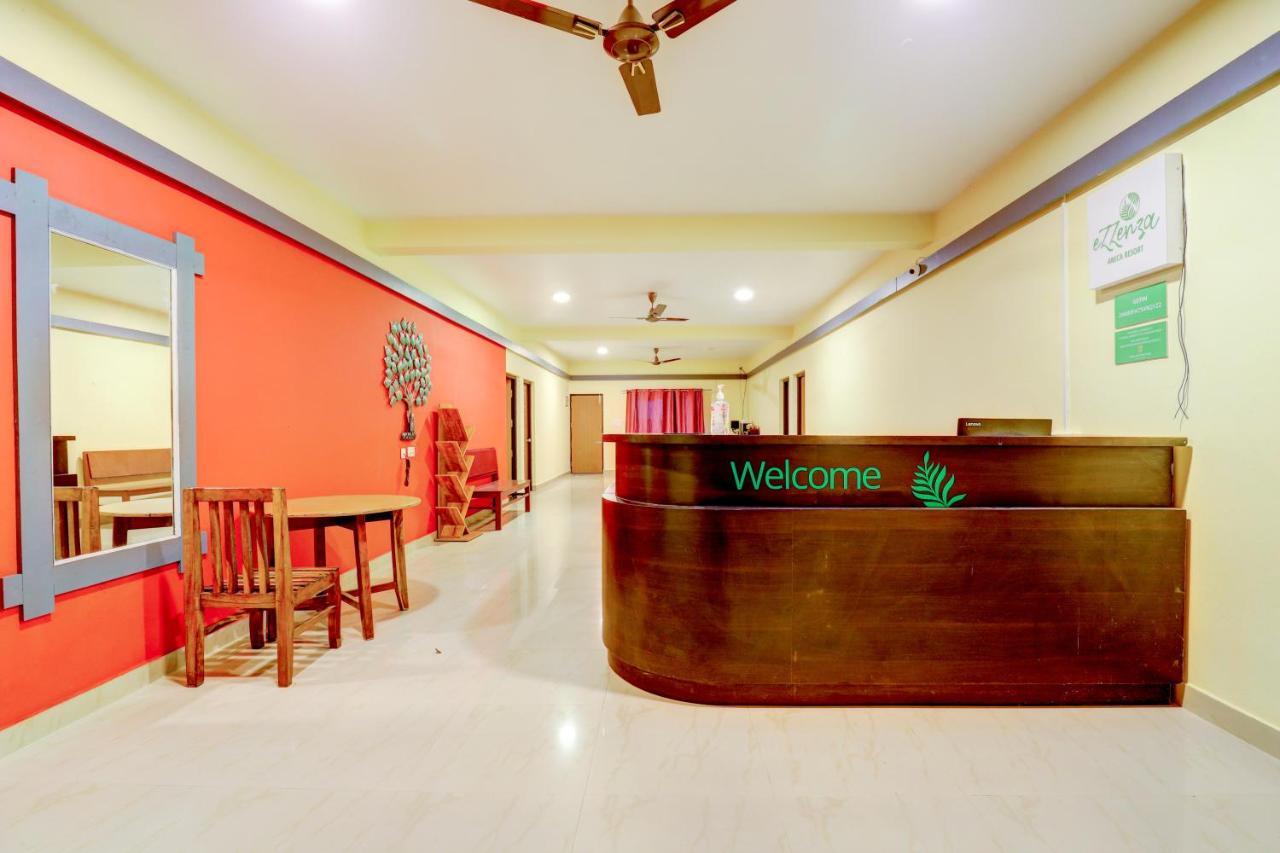 Ezzenza Areca Resort Madikeri Luaran gambar