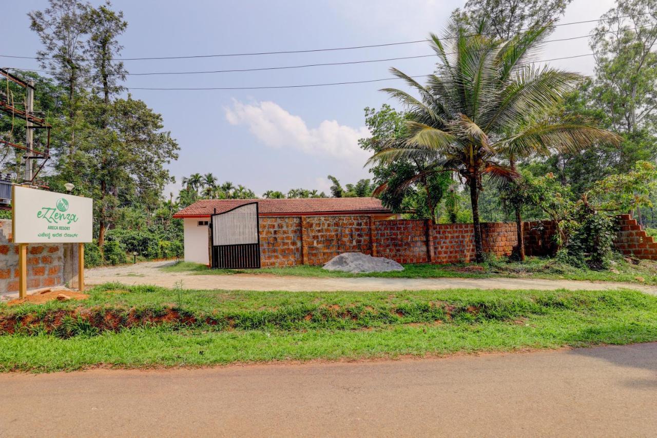 Ezzenza Areca Resort Madikeri Luaran gambar