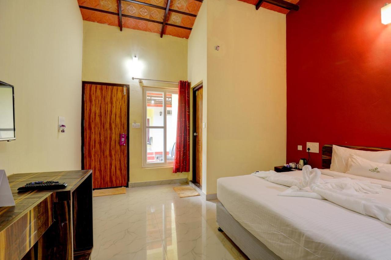 Ezzenza Areca Resort Madikeri Luaran gambar