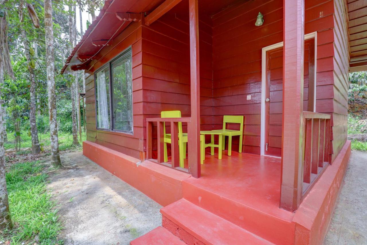 Ezzenza Areca Resort Madikeri Luaran gambar