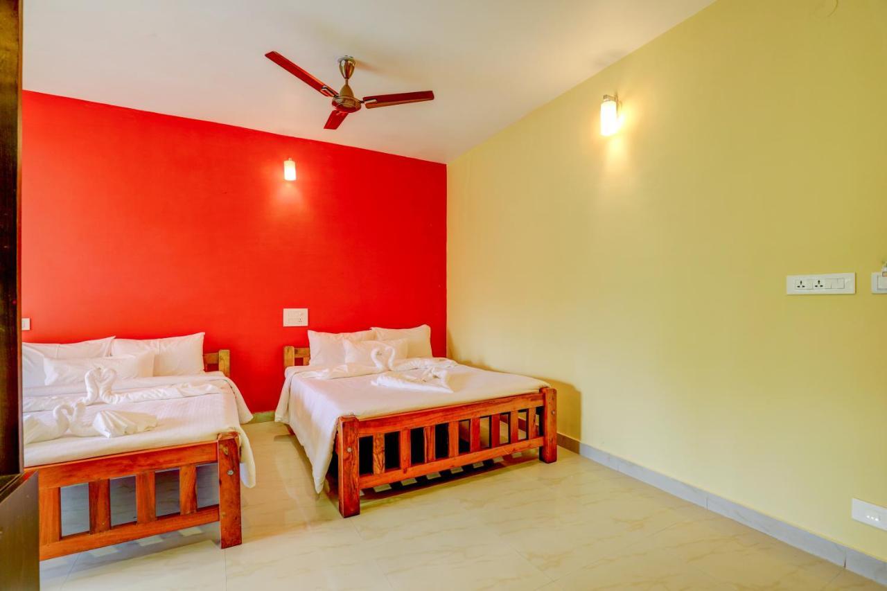 Ezzenza Areca Resort Madikeri Luaran gambar