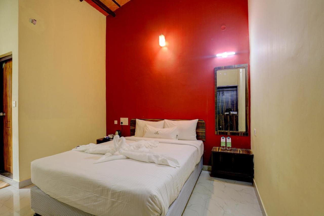 Ezzenza Areca Resort Madikeri Luaran gambar