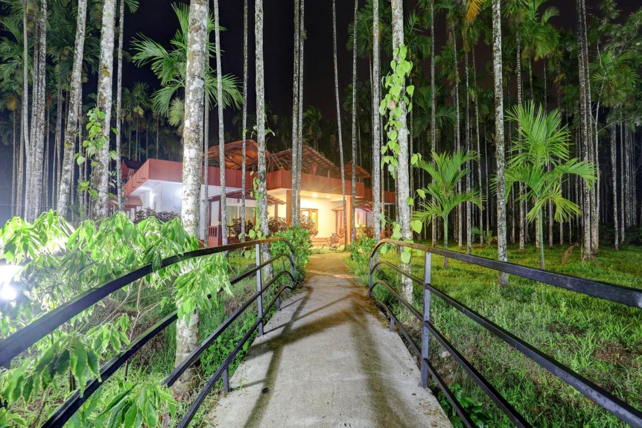 Ezzenza Areca Resort Madikeri Luaran gambar