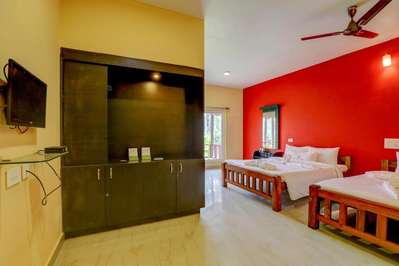 Ezzenza Areca Resort Madikeri Luaran gambar