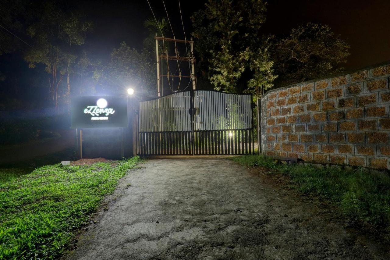Ezzenza Areca Resort Madikeri Luaran gambar
