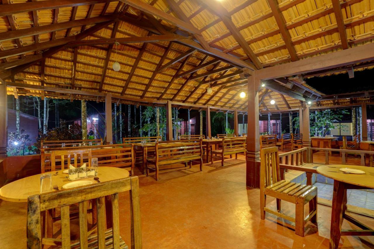 Ezzenza Areca Resort Madikeri Luaran gambar