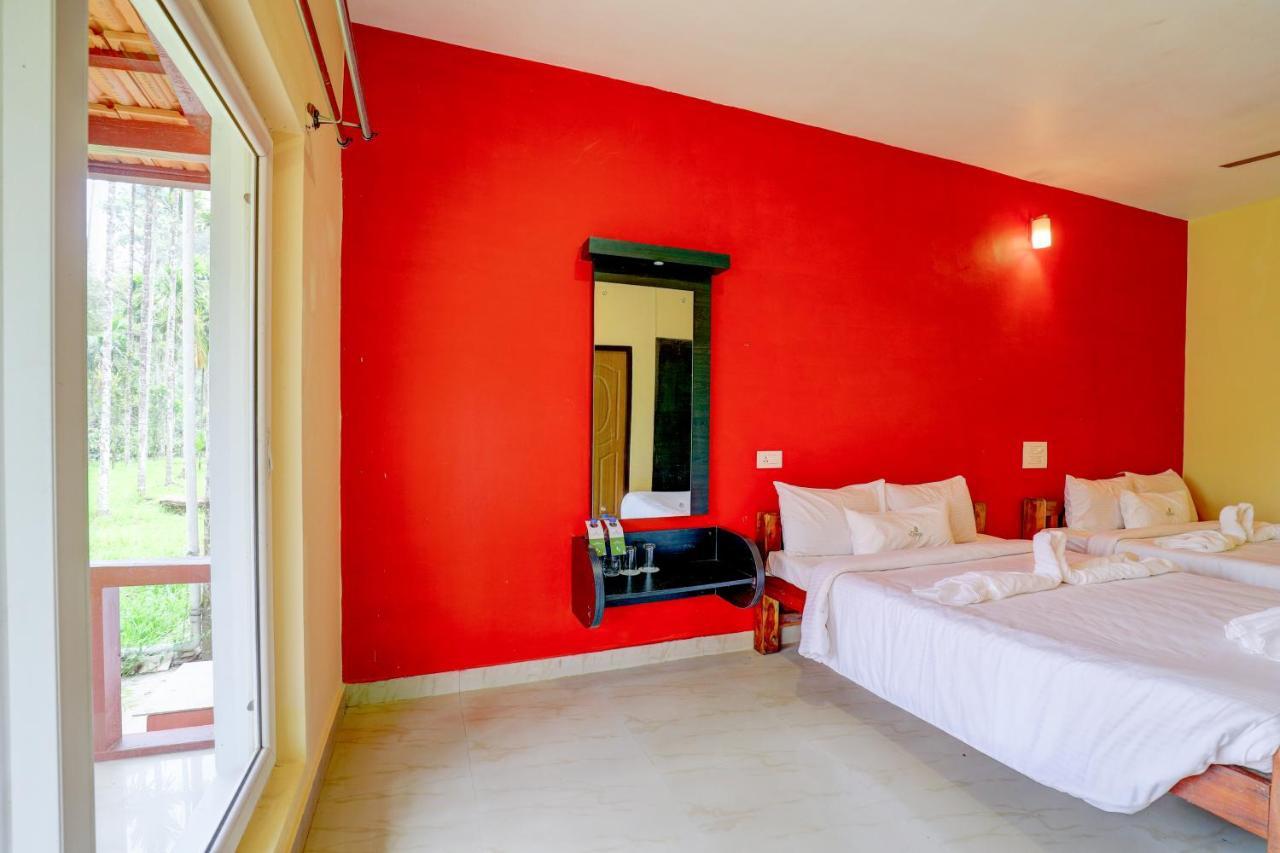 Ezzenza Areca Resort Madikeri Luaran gambar